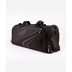 Venum Trainer Lite Evo Sports Bags Black-Black