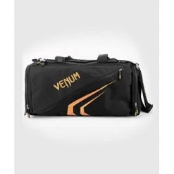 Venum Trainer Lite Evo Sports Bags Black-Gold -Boxing Shop venum trainer lite evo sports bags black gold 6 lg