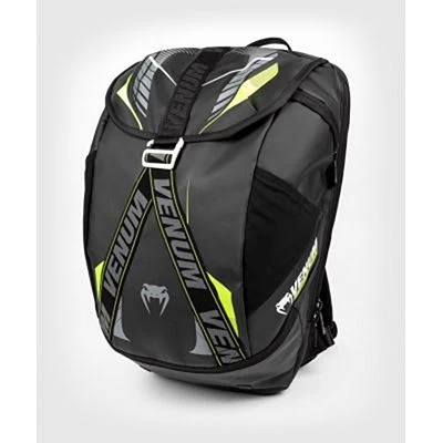 Venum Training Camp 3.0 Backpack Turtle Black-Grey 1 Venum Training Camp 3.0 Backpack Turtle Black-Grey
