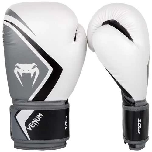 Venum Contender 2.0 Boxing Gloves – Black/Black 3 Venum Contender 2.0 Boxing Gloves – Black/Black - Image 3