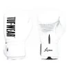 Tuf Wear Legend Leather Sparring Glove – New Design White