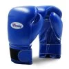 Winning MS Training Hook&Loop Boxing Gloves – Blue